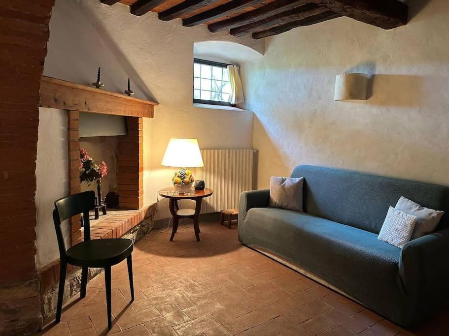 Il Rifugio Nel Chianti, Montefioralle