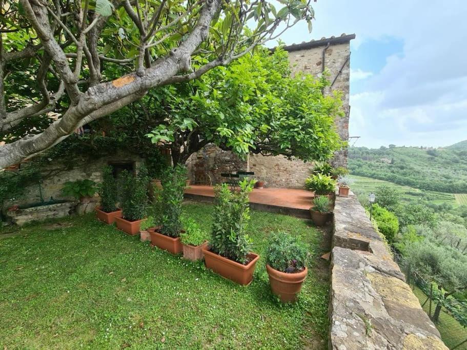 Il Rifugio Nel Chianti, Montefioralle